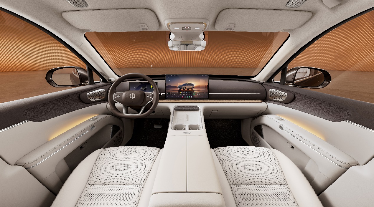 级全尺寸旗舰SUV让豪华触手可及开元ky