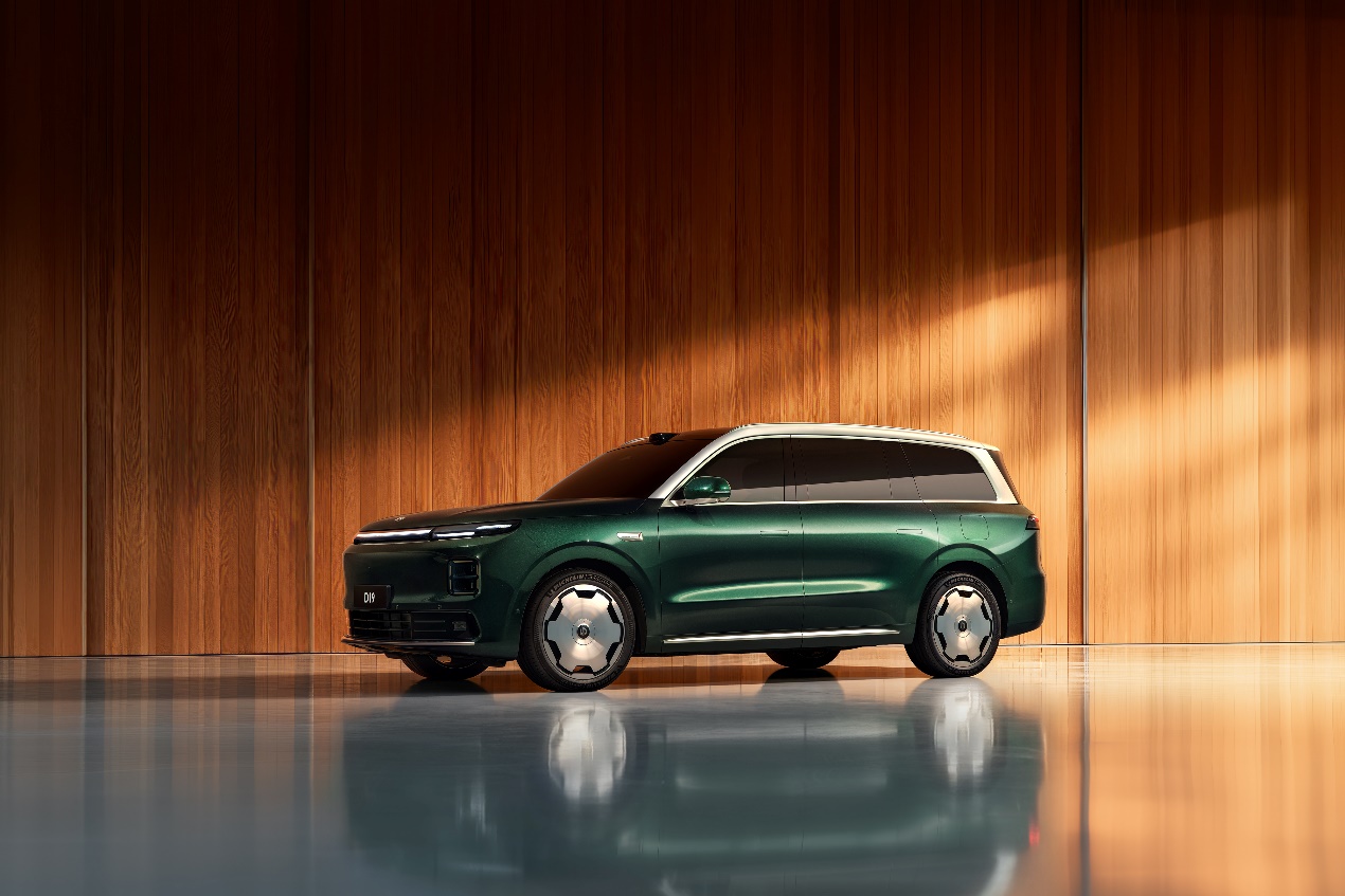 级全尺寸旗舰SUV让豪华触手可及开元ky棋牌零跑D19：30万(图6)