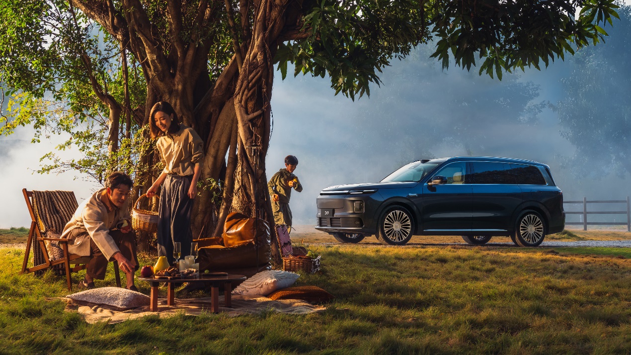 级全尺寸旗舰SUV让豪华触手可及开元ky棋牌零跑D19：30万(图10)