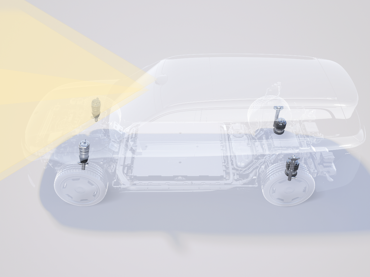 级全尺寸旗舰SUV让豪华触手可及开元ky棋牌零跑D19：30万(图11)