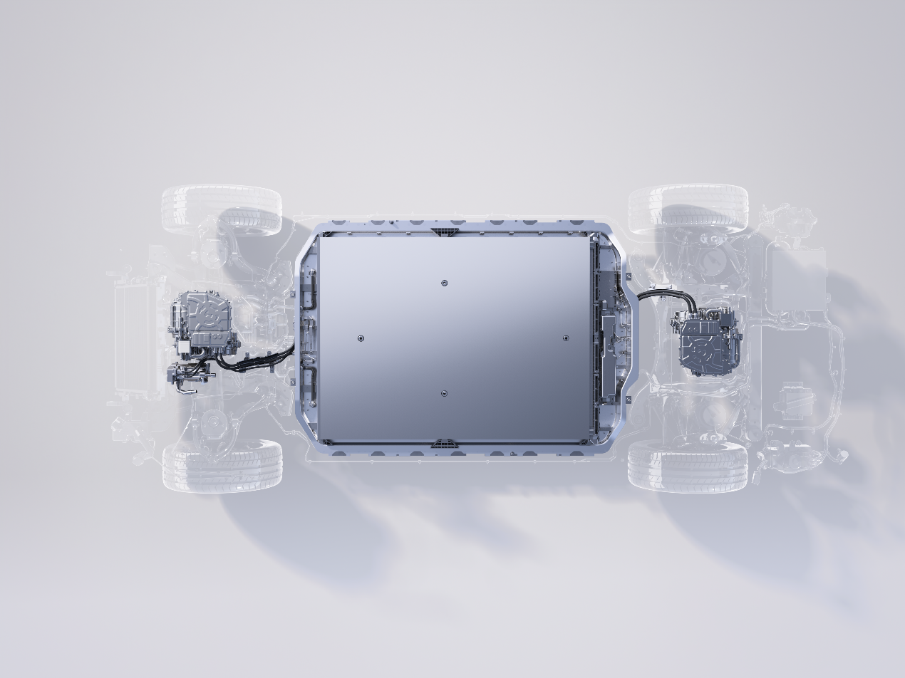 级全尺寸旗舰SUV让豪华触手可及开元ky棋牌零跑D19：30万(图12)