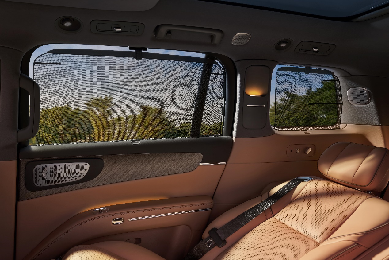 级全尺寸旗舰SUV让豪华触手可及开元ky棋牌零跑D19：30万(图14)