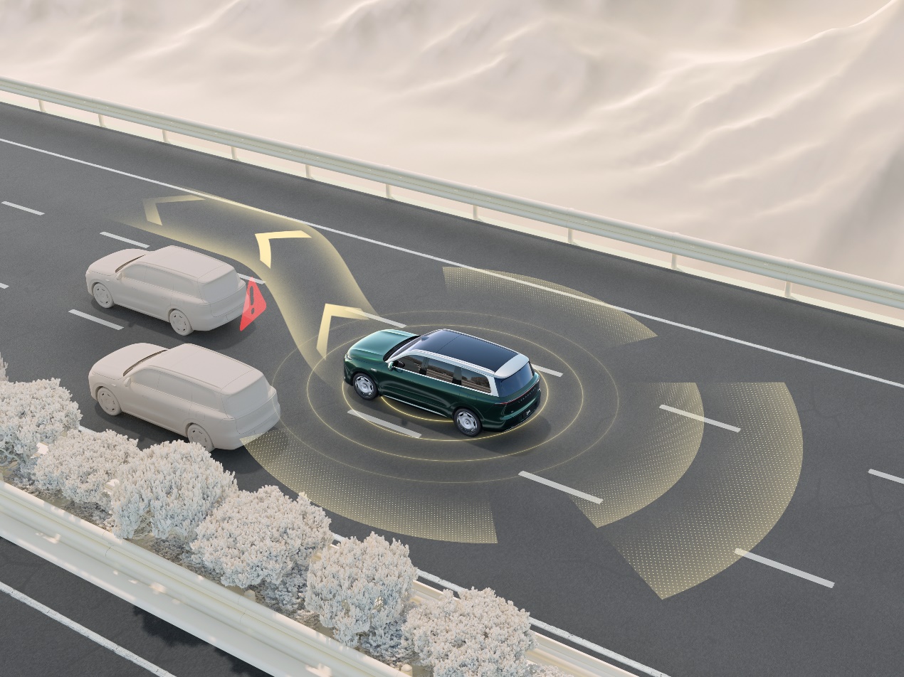 级全尺寸旗舰SUV让豪华触手可及开元ky棋牌零跑D19：30万(图18)