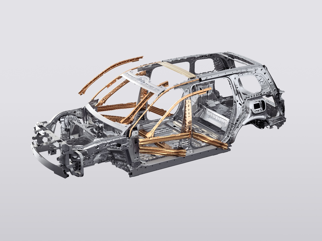 级全尺寸旗舰SUV让豪华触手可及开元ky棋牌零跑D19：30万(图16)